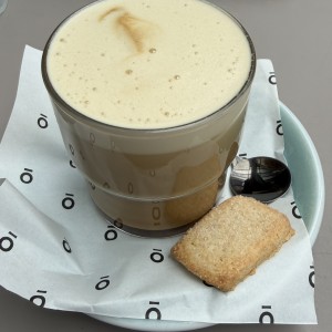 Ginger Latte