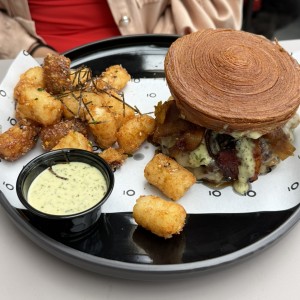 La del burguer week