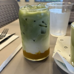 Mango Matcha