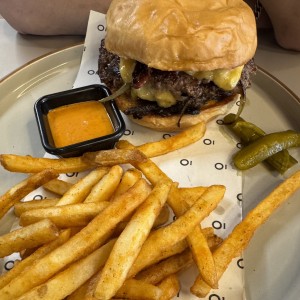 MAIN - SHOGUN BURGER