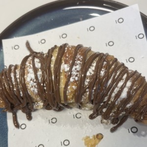 Croissant de Nutella