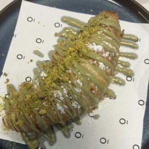 Croissant de Pistacho