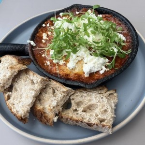 SAN SHAKSHUKA