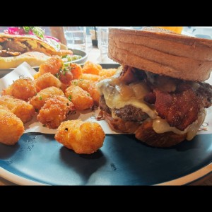 Shaisho Burger