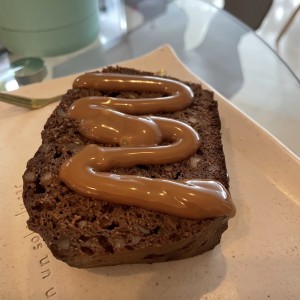 Cake de almendras