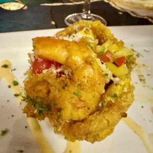 Canastitas de patacones