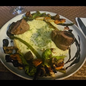 PLATOS FUERTES - Filete Cardinal