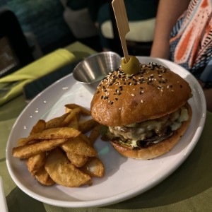Hamburguesa