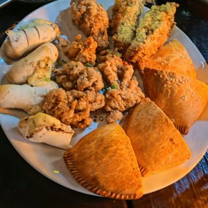 Picada mixta