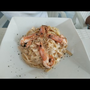 Pasta - Linguine con Langosta