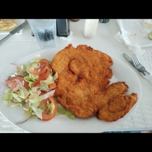 Oreja de Elefante (pollo)