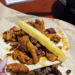 Tacos, Tacos,Tacos - Trompo al Pastor