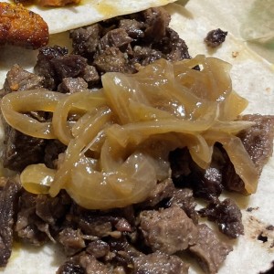 Tacos, Tacos,Tacos - Bistec