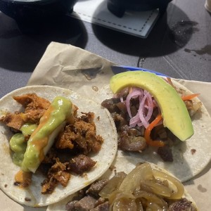Tacos, Tacos,Tacos - Trompo al Pastor