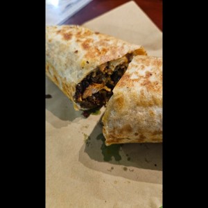 Burrito mixto