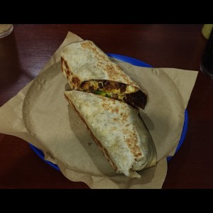 burrito al pastor