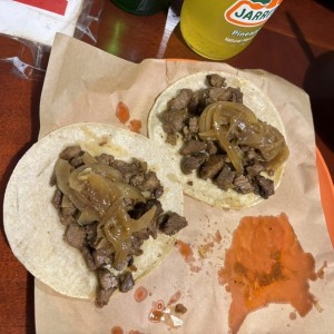 Tacos, Tacos,Tacos - Bistec