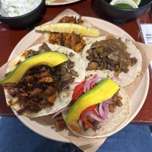 Tacos, Tacos,Tacos - Combo