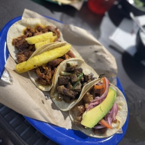 Tacos, Tacos,Tacos - Trompo al Pastor