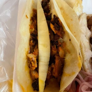 Tacos, Tacos,Tacos - Trompo al Pastor