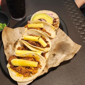 Trompo al Pastor