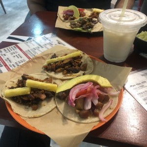 Tacos, Tacos,Tacos - Trompo al Pastor