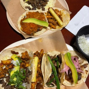 Tacos, Tacos,Tacos - Trompo al Pastor