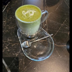 Marcha Latte