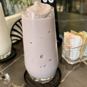 frappe de taro