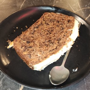 Cake de Zanahoria