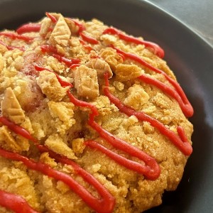 Cheesecake cookie