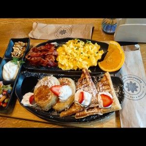 desayuno 