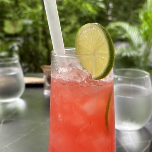 Limonada pink