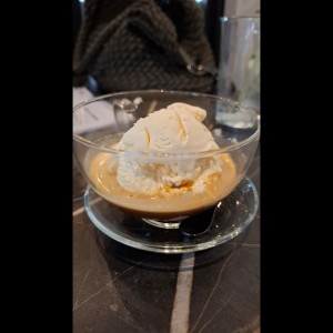 Affogato