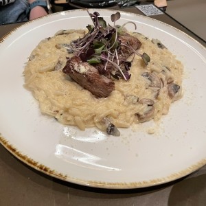Fake Rissoto & Filete