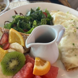 Especiales - OMELETTE ARGENTINO