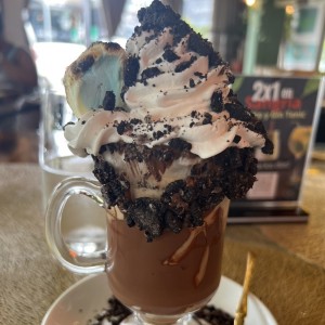Nutella capuchino