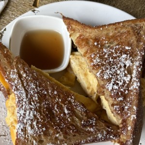 French toast Sanwich Supreme