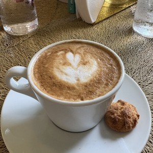 Capucchino 8oz
