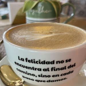 Capuccino 12 onz