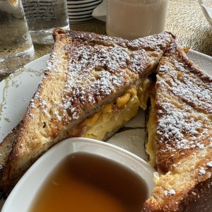 French toast Sanwich Supreme
