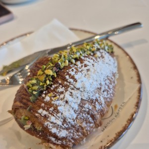 Croissant de Pistachio