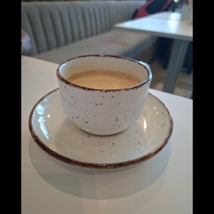 macchiato doble