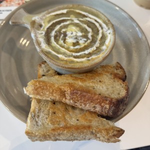 Lenteja Sopa