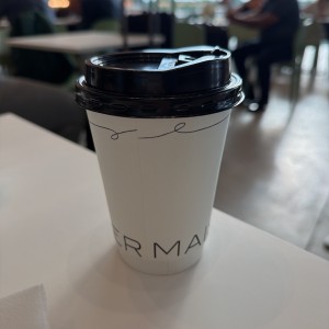 Chai latte