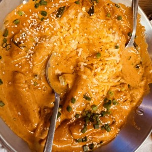 Tteoboki rose