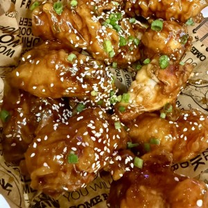 Galby wings