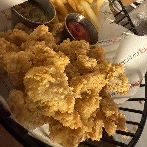 Korean pollo