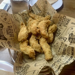 Tenders de 10 piezas