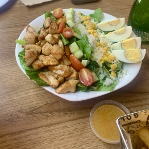 Ensalada para no pecar